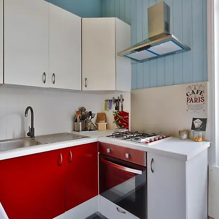 דירה Nice Two-rooms *
